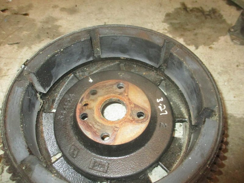 1998 Johnson Ficht 115hp 2-Stroke Outboard Flywheel 344124