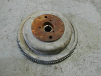 Load image into Gallery viewer, 2000 Yamaha outboard OX66 225hp 2-stroke SWSII flywheel 61A-85550-01-00
