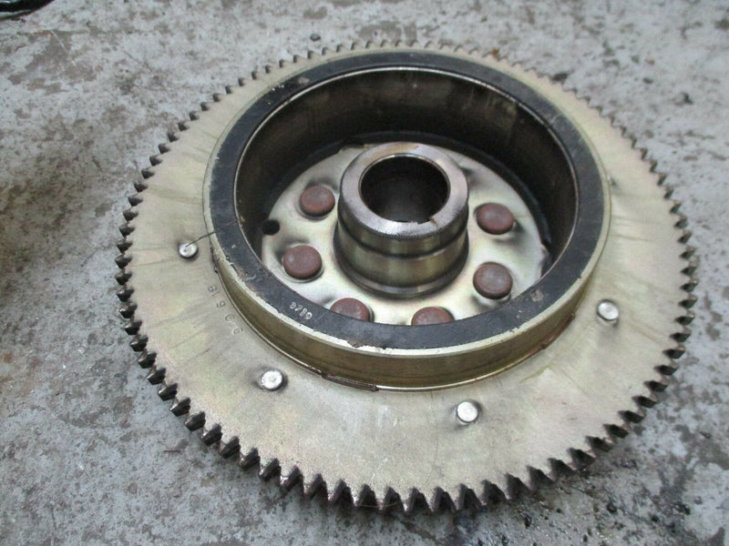 1999 Suzuki DF70 4 stroke outboard flywheel 32102-99e00