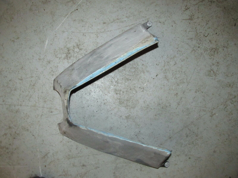 2003 Yamaha outboard 25hp 4 stroke F25TLRB apron cover 65W-42741-01-00