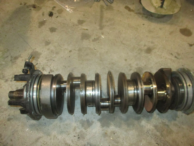 Evinrude 200hp Ocean Pro 2-Stroke Outboard Crankshaft (0434771)