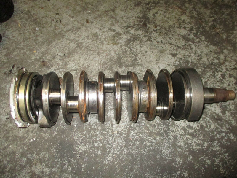 Evinrude ficht outboard 200 hp crankshaft