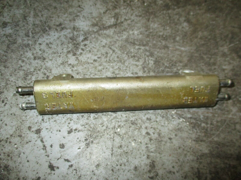 2006 Yamaha outboard F150TXR fuel cooler 69J-21841-02