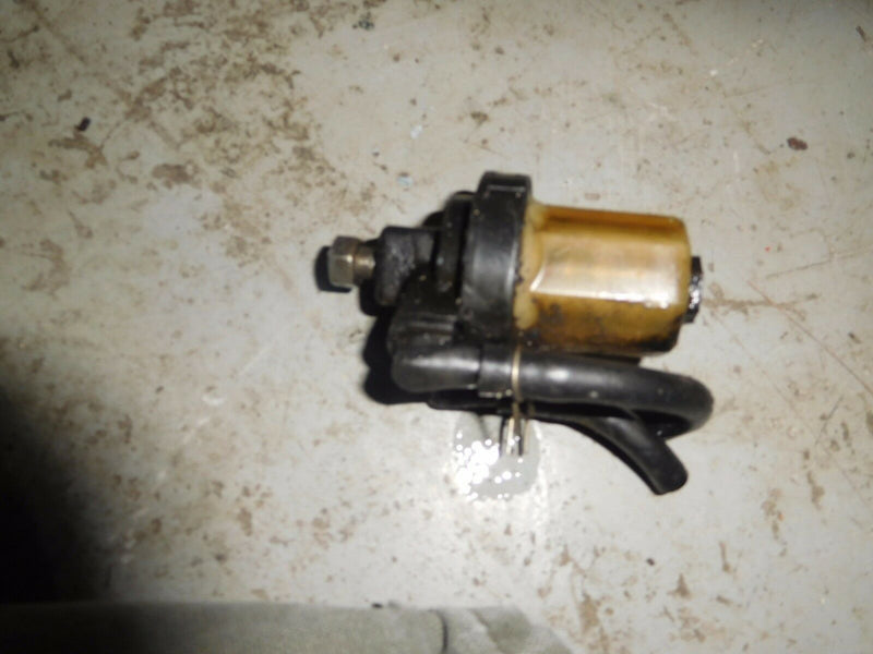 2000 yamaha outboard 40 hp C40TLRY Fuel Filter 61n-24521-00-00