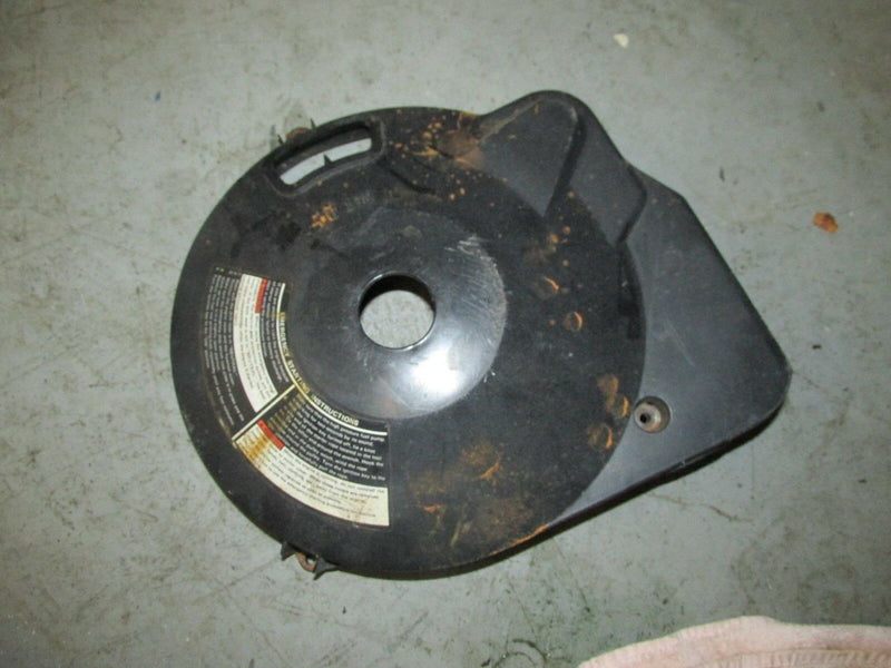 1994 Suzuki outboard DT 200hp 2-stroke flywheel cover 11511-92E00
