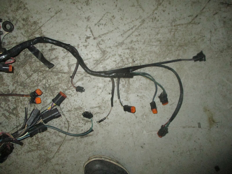 Johnson Ficht 150hp outboard engine wiring harness