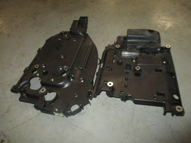 2006 Yamaha 250 hp 4-stroke outboard electronics mounting plate 6p2-81948