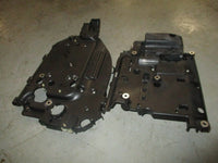Load image into Gallery viewer, 2006 Yamaha 250 hp 4-stroke outboard electronics mounting plate 6p2-81948

