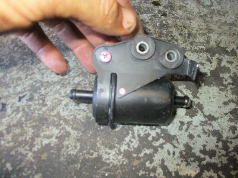1999 Suzuki DF50 outboard high pressure fuel filter 15410-87j00
