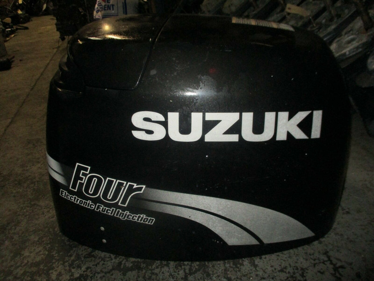2002 Suzuki outboard DF90 top cowling
