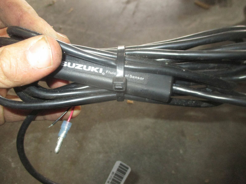 Suzuki outboard fluid level sensor