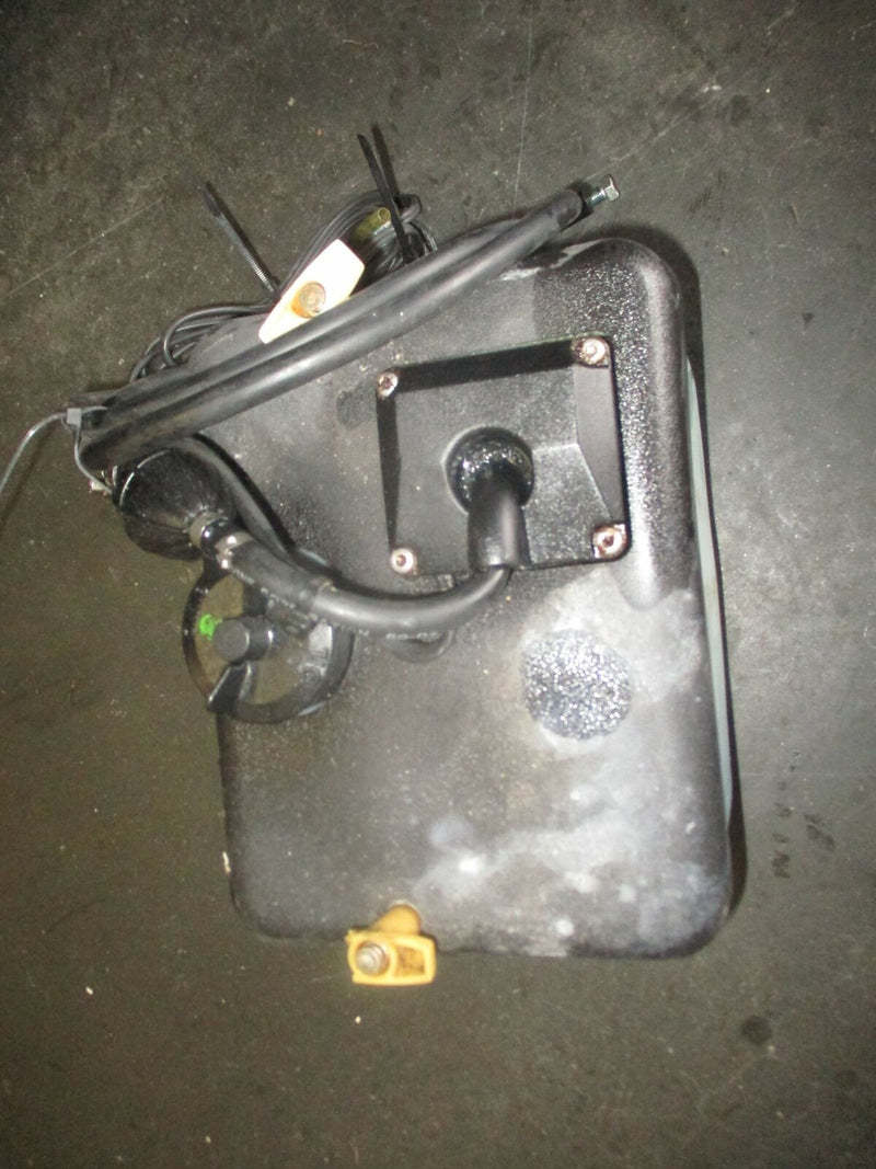 Johnson Evinrude outboard remote oil tank