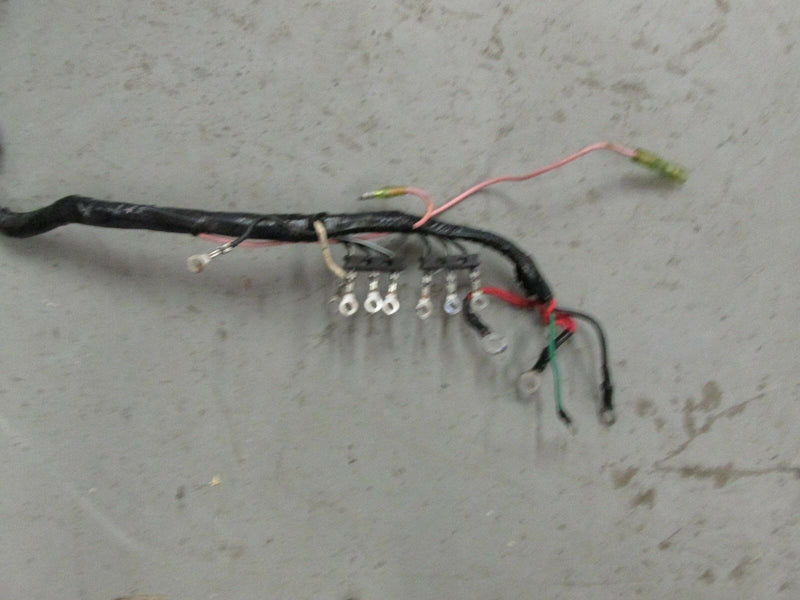 1988 Yamaha 175hp ETXG wiring harness 6G5-82590-12-00