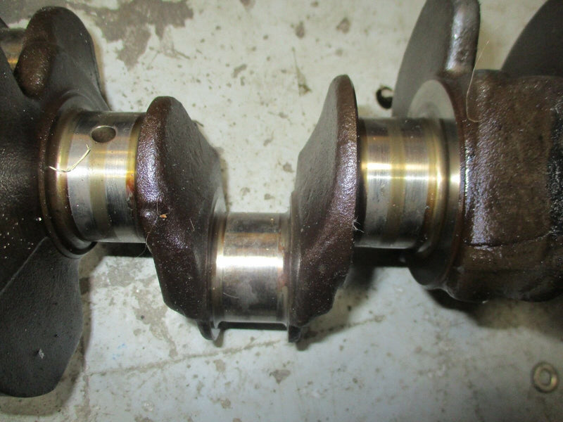 2000 Honda 4 stroke 50 hp outboard crankshaft 13311-zv5-000