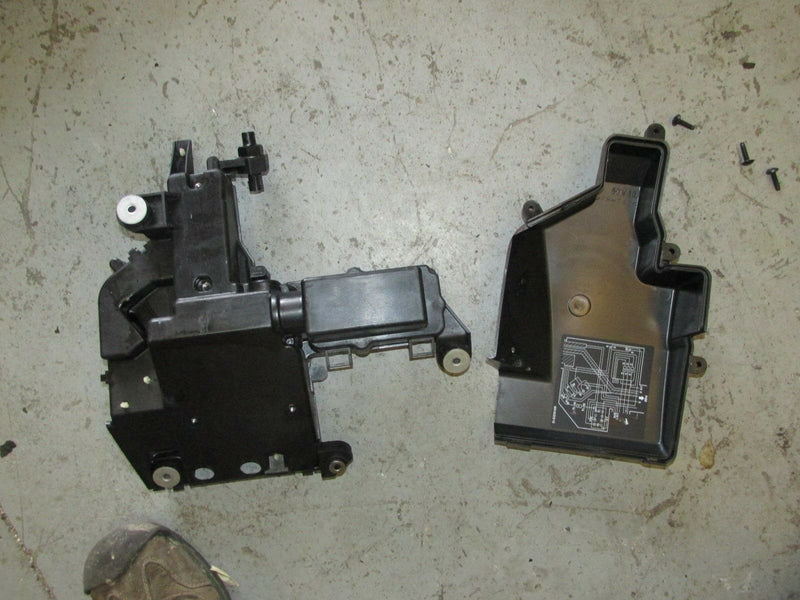 2006 Yamaha Outboard 200 225 VMAX VZ200TLR Hpdi electornics cover 60V-81948-00-0