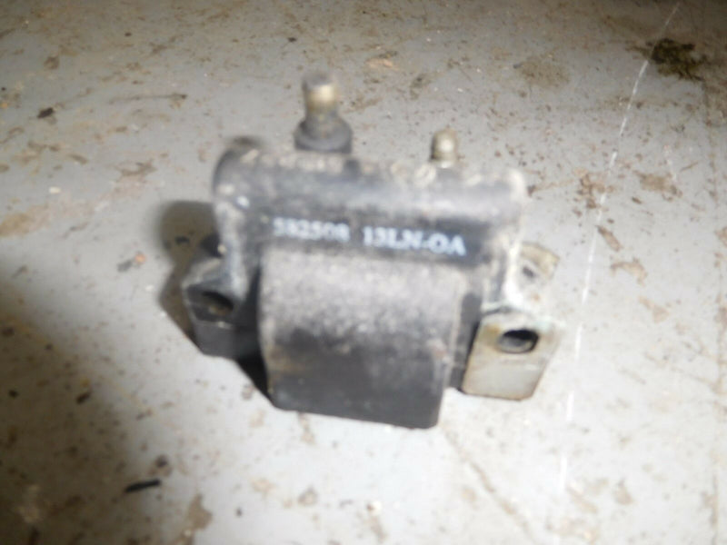 1989 johnson 150hp outboard Ignition coil 582508