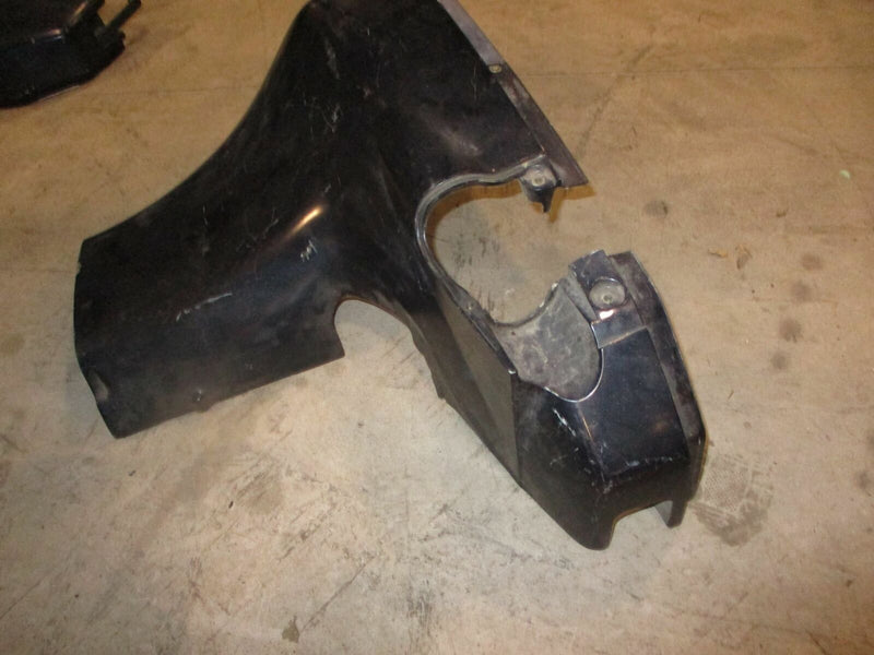 Johnson Evinrude outboard starboard side cowling (438959)
