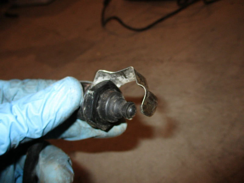 Honda 130hp 4 stroke outboard neutral switch