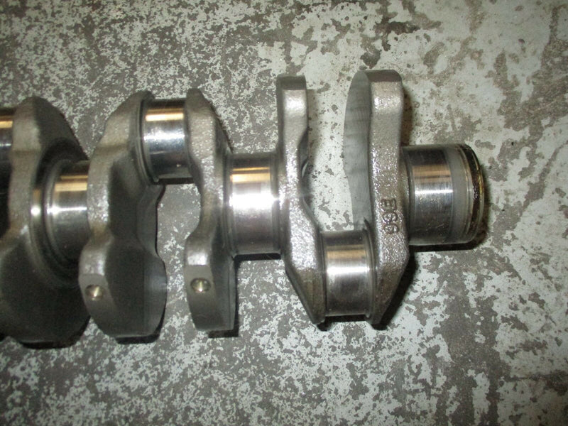 2004 suzuki DF 70 hp 4-stroke outboard crankshaft 12220-99e01