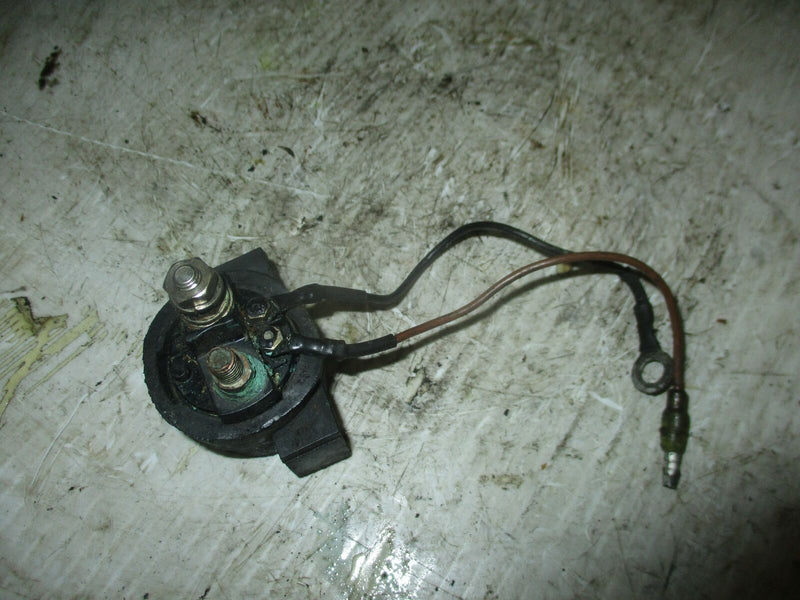 Mercury 60hp 4 stroke outboard starter relay (825096T01)