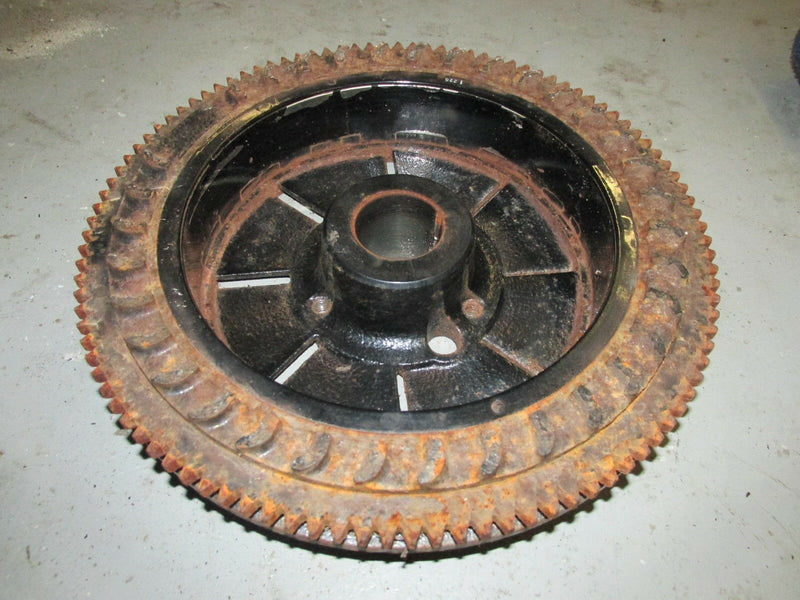 2001 Suzuki Outboard DF 115 153700 flywheel 32102-90J00