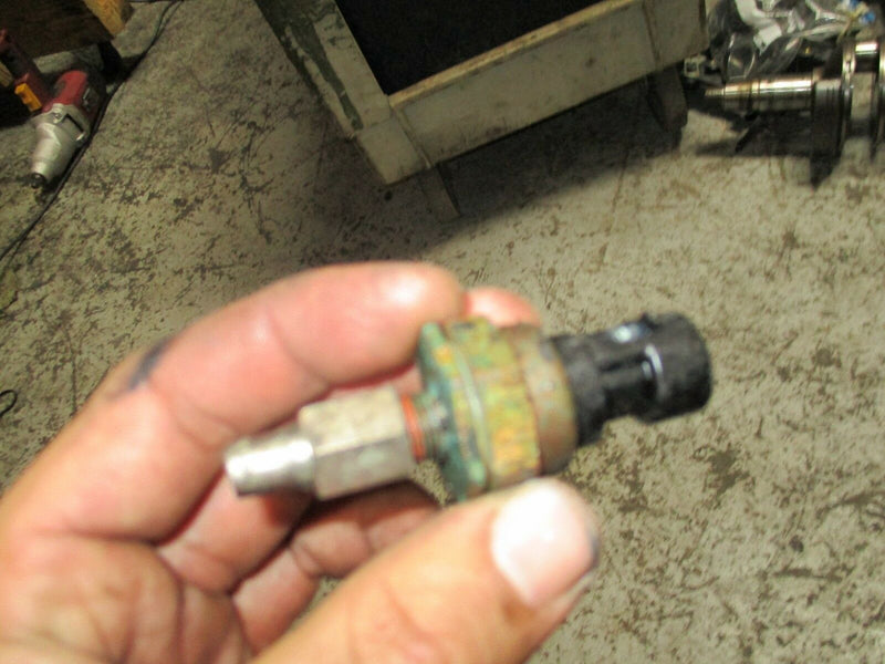2002 Mercury OPTIMAX 200XL outboard speed sensor