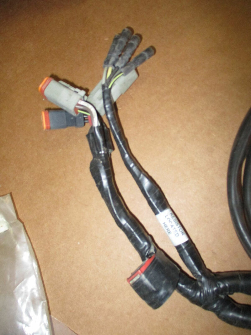 Honda outboard push/ choke harness (36170-ZW7-010AH)