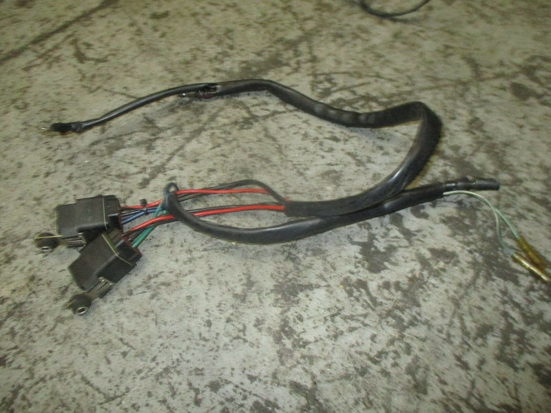 1998 Mercury 2.0L carbureted outboard 135hp tilt trim relay harness 965041C