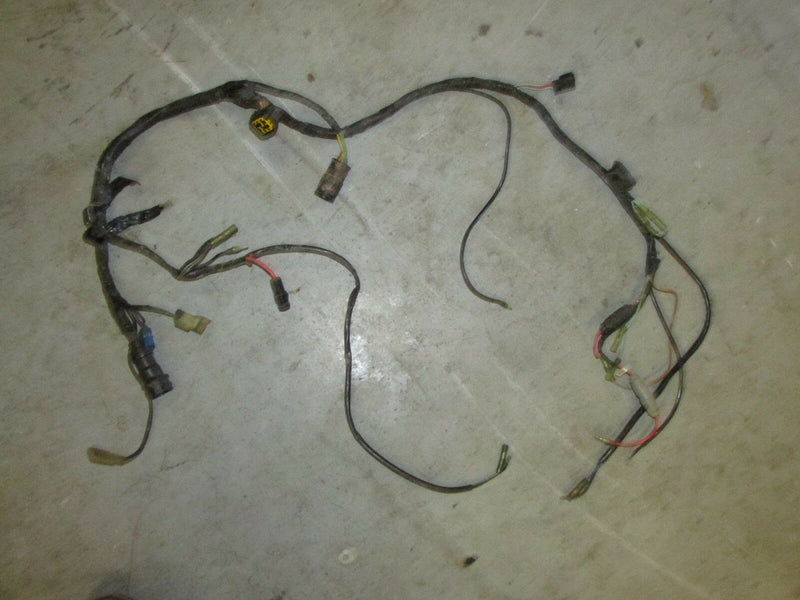 2000 Yamaha Outboard 115 hp TXRY 2-stroke wiring harness 6N7-82590-14-00