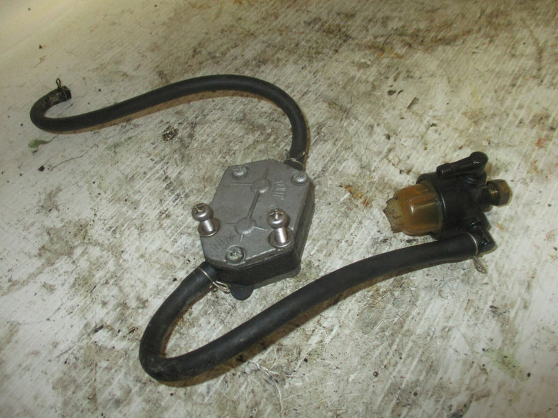 Tohatsu 70hp outboard fuel pump and filter (356040000)
