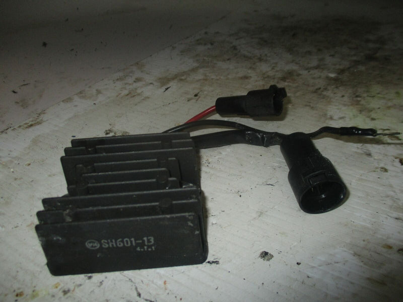 Yamaha 115hp 2 stroke outboard rectifier regulator (6R3-81960-00-00)