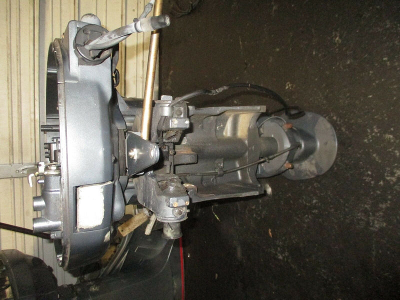 2005 Yamaha 60hp 4-stroke outboard 20" midsection