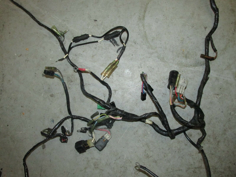1997 Suzuki Outboard DT 225 2-stroke wiring harness 36610-92E20