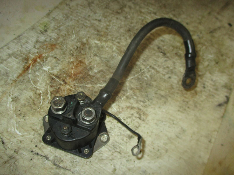 Mercury Mariner 150hp outboard starter relay (89-857)