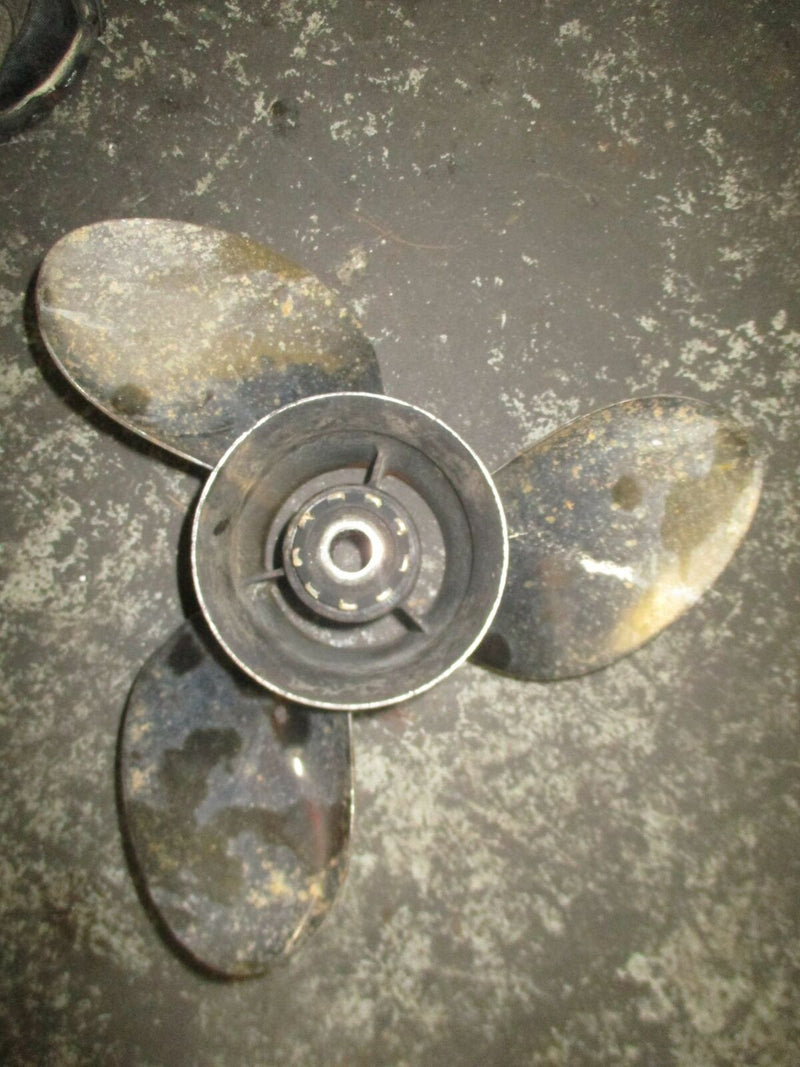 Mercury outboard stainless steel RAPTURE propeller 033074 14.25" x 17 pitch