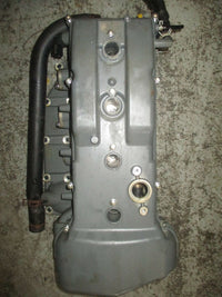 Load image into Gallery viewer, Suzuki DF90 90hp outboard cylinder head
