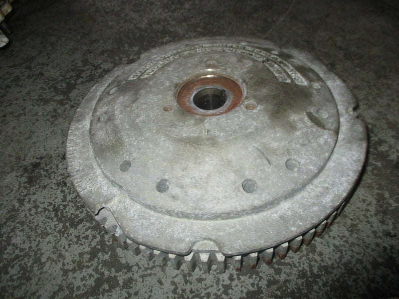 1977 Evinrude 55hp 2-stroke outboard flywheel 581543