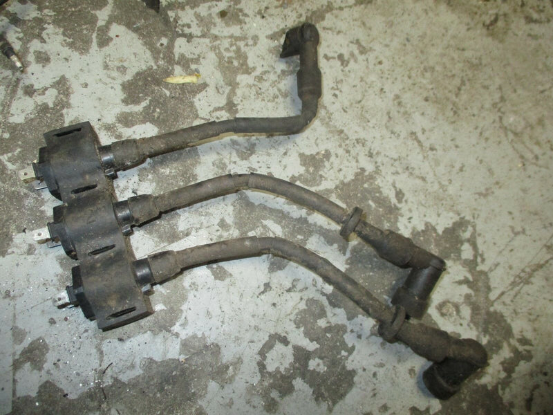 2000 Honda 4 stroke 50 hp outboard Ignition coil set 30511-zv5-003
