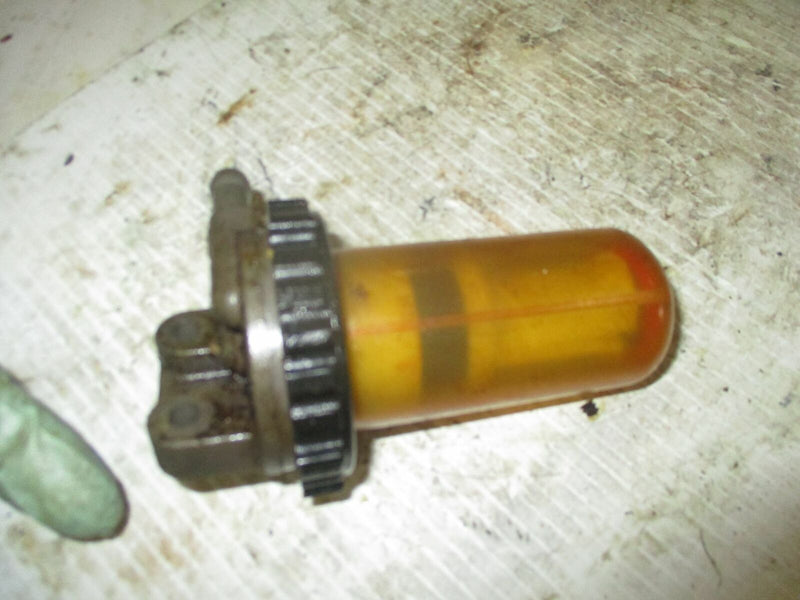 Suzuki DF250 250hp outboard fuel filter (15410-93J10)