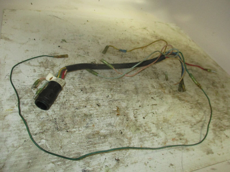 Tohatsu 70hp outboard engine wiring harness
