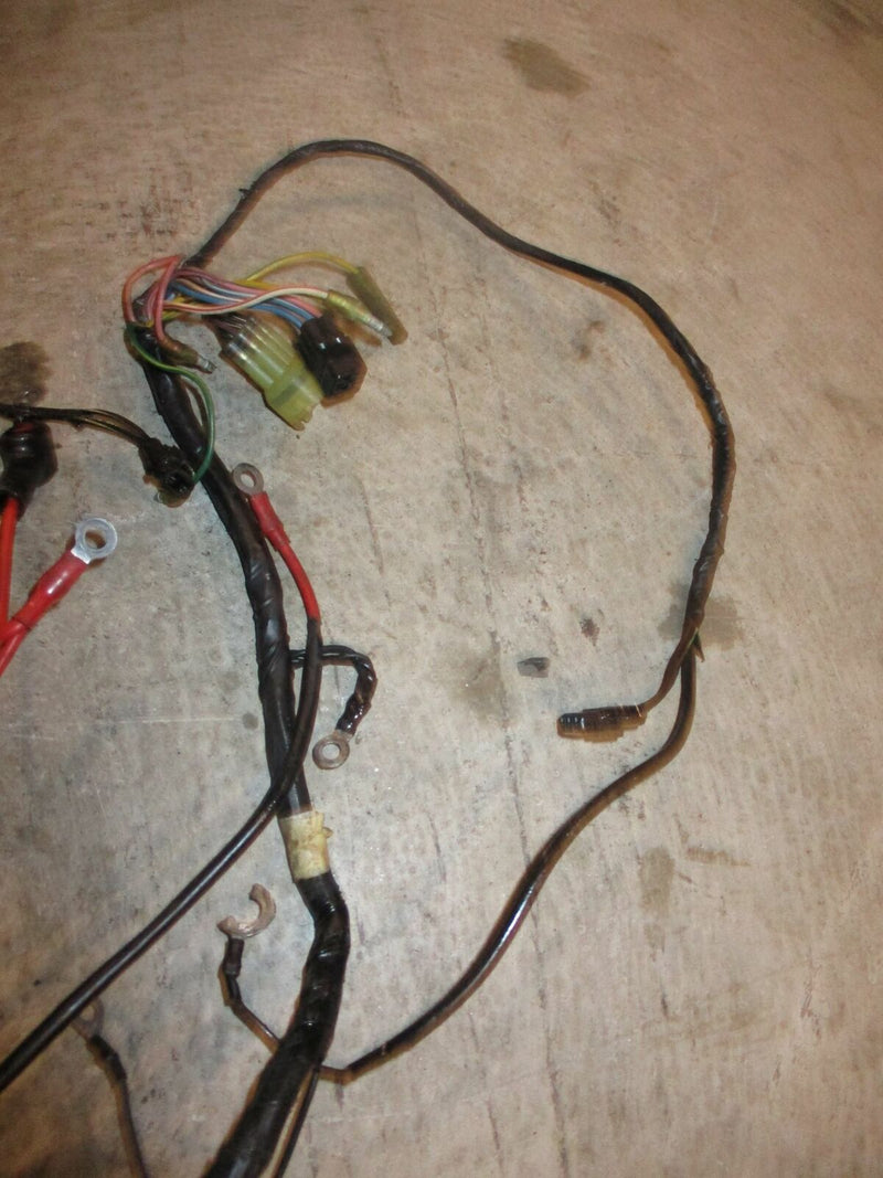 Suzuki DT55 55hp outboard wiring harness (36610-94760)