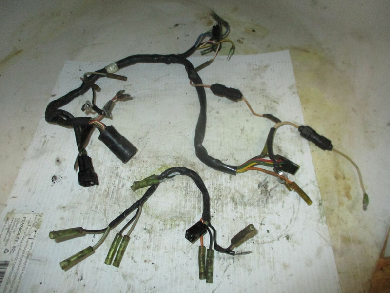 Suzuki DT115 115hp outboard engine wiring harness (36610-94600)