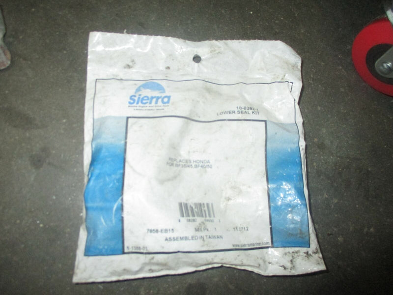 Honda BF40/50 A outboard Sierra aftermarket seal kit (18-8362-1)