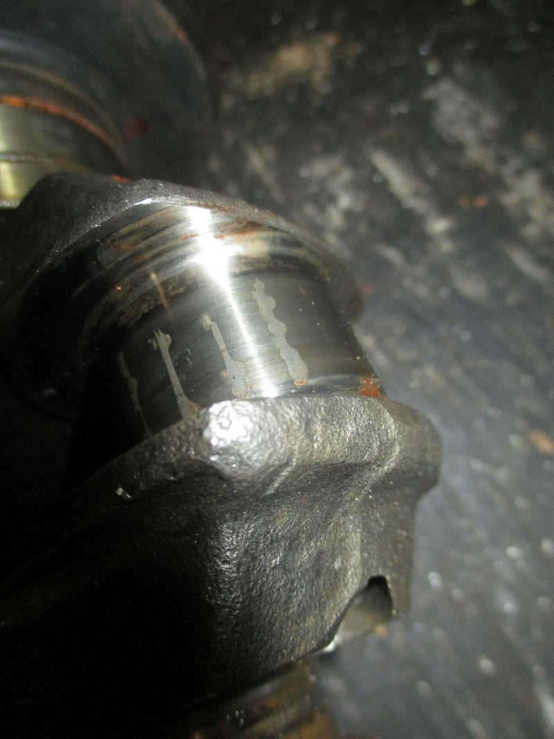 Johnson 50hp 2 stroke outboard crankshaft