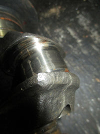 Load image into Gallery viewer, Johnson 50hp 2 stroke outboard crankshaft
