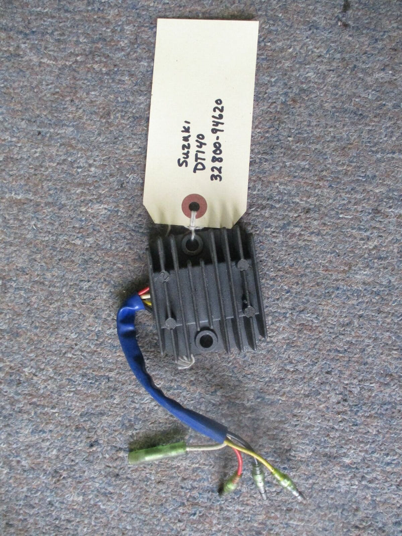 Suzuki DT140 2-Stroke Outboard Rectifier Regulator 32800-94620