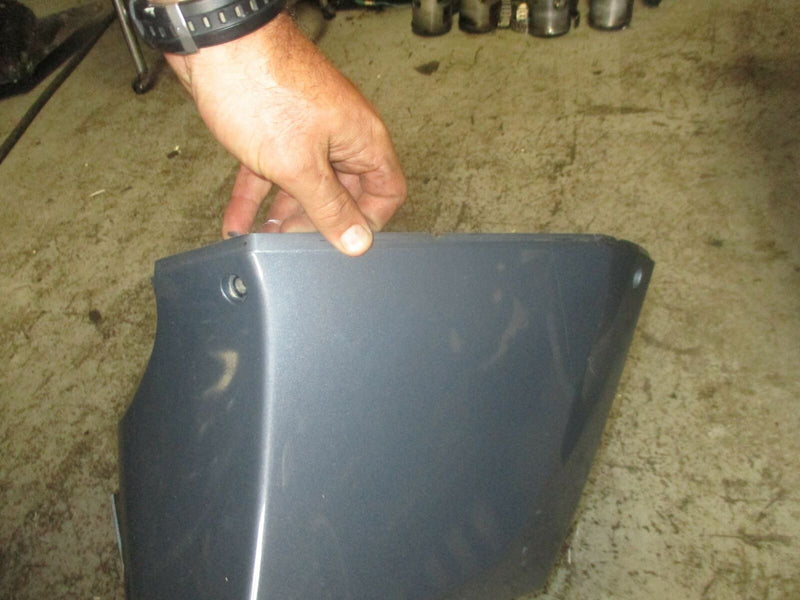 Yamaha HPDI 300hp outboard apron