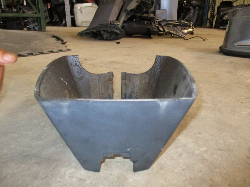 Yamaha 50hp 2 stroke outboard plastic apron (63D-42741-00-4D)