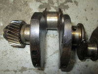 Load image into Gallery viewer, 2000 Honda 4 stroke 50 hp outboard crankshaft 13311-zv5-000
