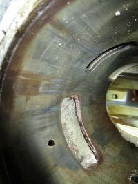 Load image into Gallery viewer, Evinrude 40hp 2 stroke outboard crankcase block
